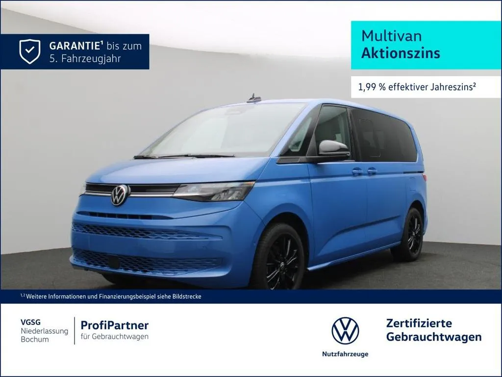 Volkswagen T7 Multivan