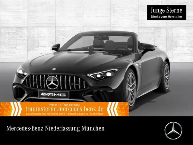 Mercedes-Benz SL 63 AMG