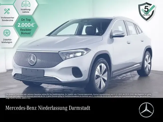 Mercedes-Benz EQA 300
