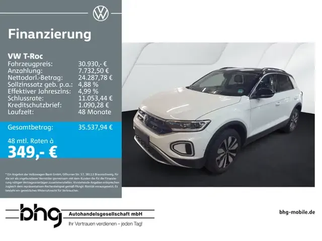 Volkswagen T-Roc