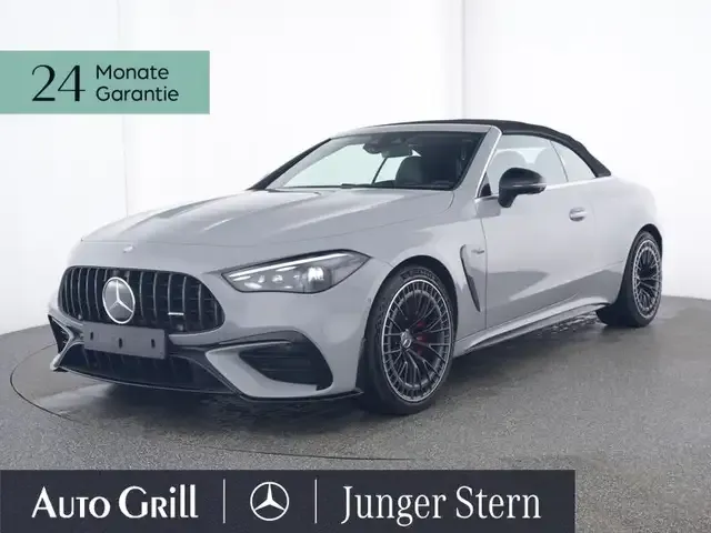 Mercedes-Benz E 53 AMG