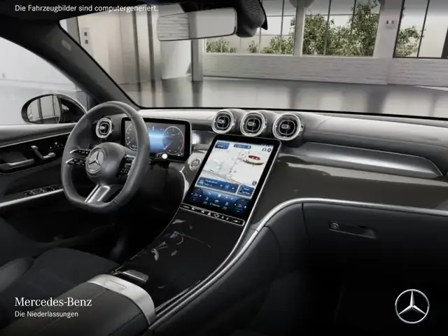 Mercedes-Benz GLC 220