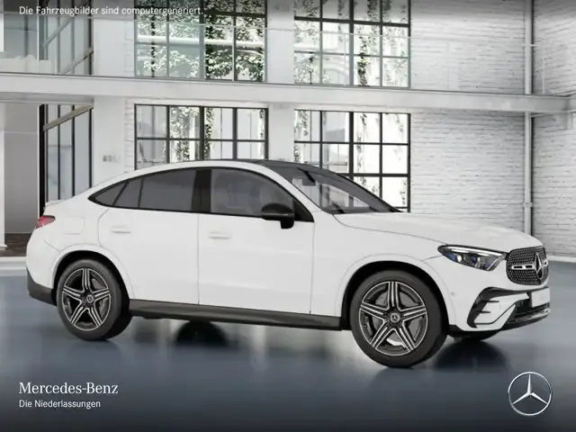 Mercedes-Benz GLC 220