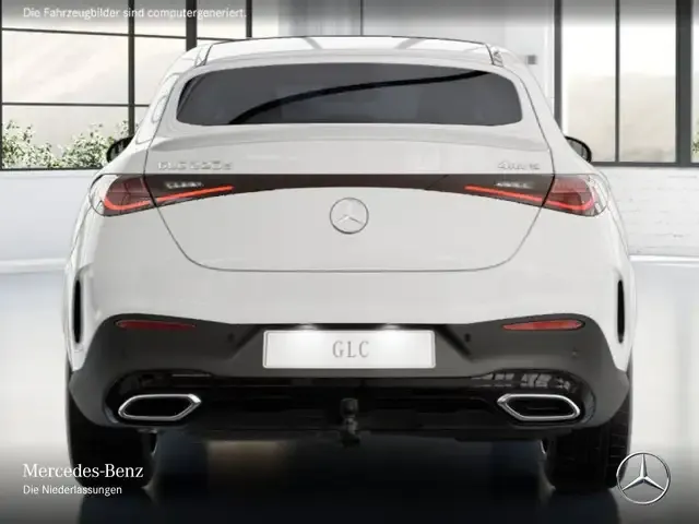 Mercedes-Benz GLC 220