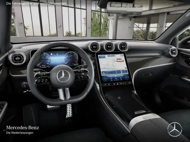 Mercedes-Benz GLC 220