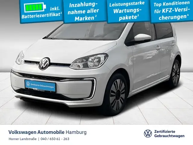 Volkswagen e-up!