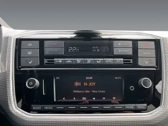 Volkswagen e-up!