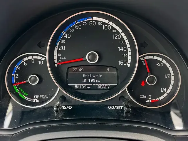 Volkswagen e-up!