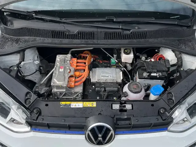 Volkswagen e-up!