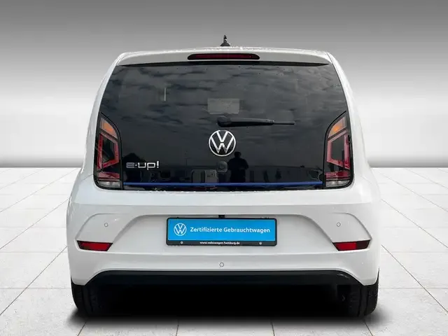 Volkswagen e-up!
