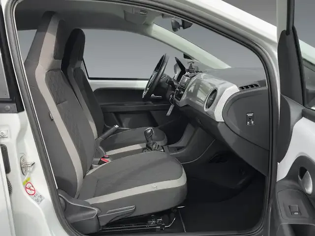 Volkswagen e-up!