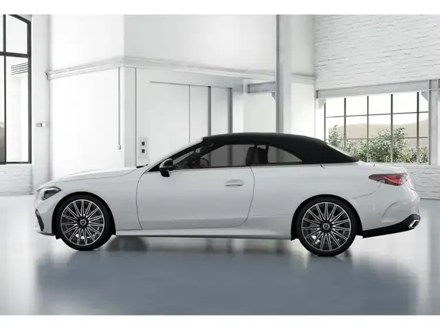 Mercedes-Benz CLE 220