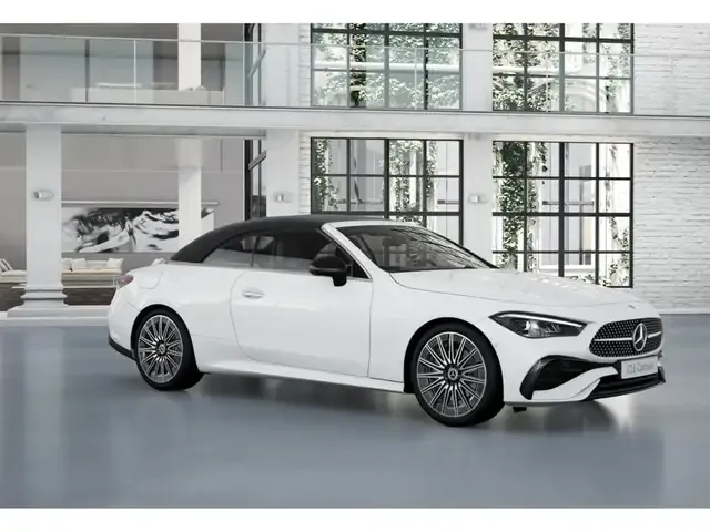 Mercedes-Benz CLE 220