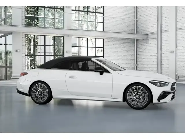 Mercedes-Benz CLE 220