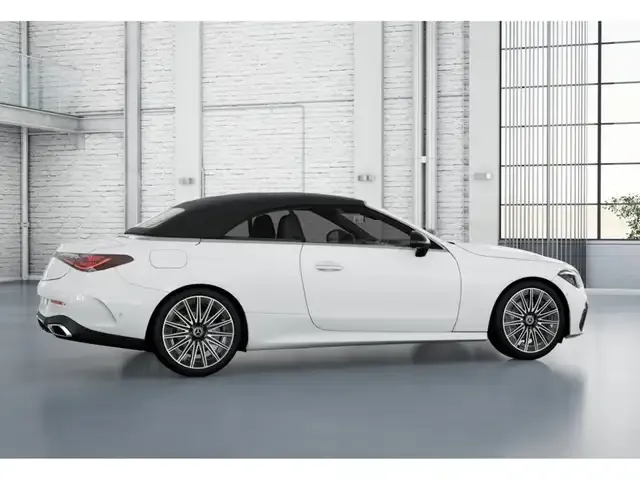 Mercedes-Benz CLE 220