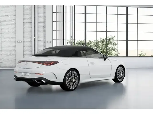 Mercedes-Benz CLE 220