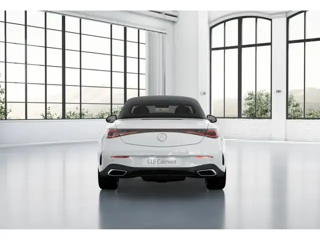 Mercedes-Benz CLE 220