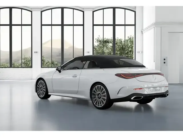 Mercedes-Benz CLE 220