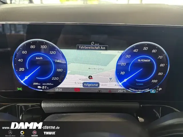 Mercedes-Benz EQA 300