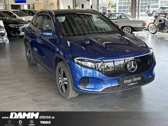 Mercedes-Benz EQA 300