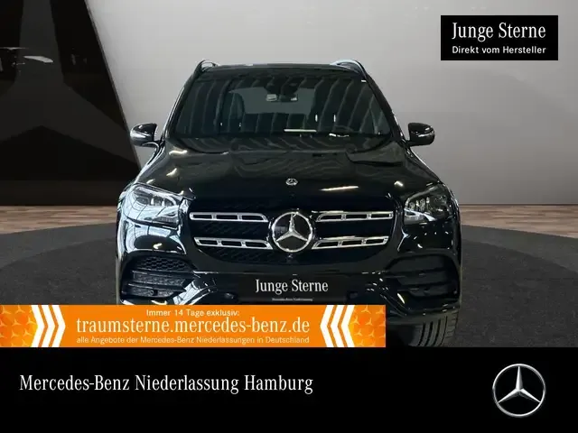 Mercedes-Benz GLS 400