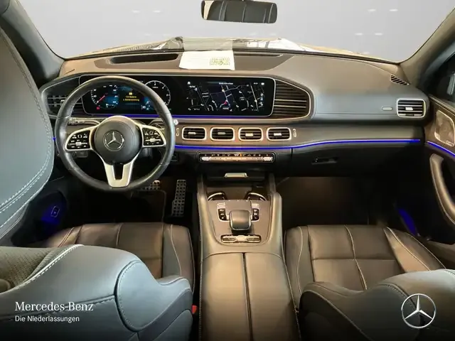 Mercedes-Benz GLS 400