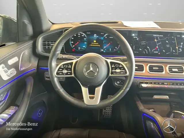 Mercedes-Benz GLS 400