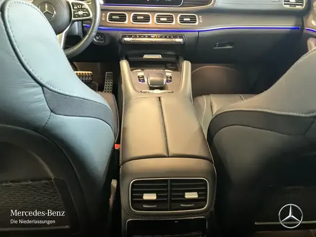 Mercedes-Benz GLS 400