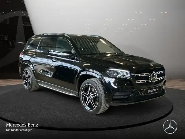Mercedes-Benz GLS 400