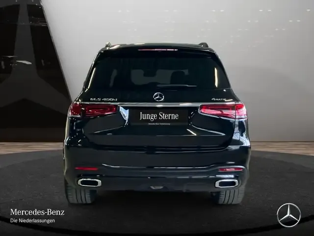 Mercedes-Benz GLS 400