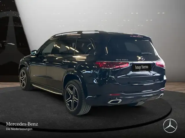 Mercedes-Benz GLS 400