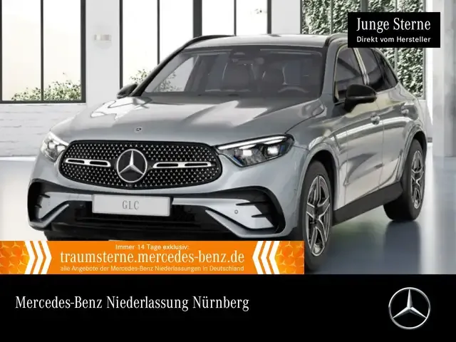 Mercedes-Benz GLC 200