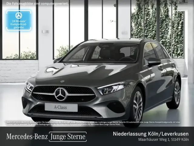 Mercedes-Benz A 180