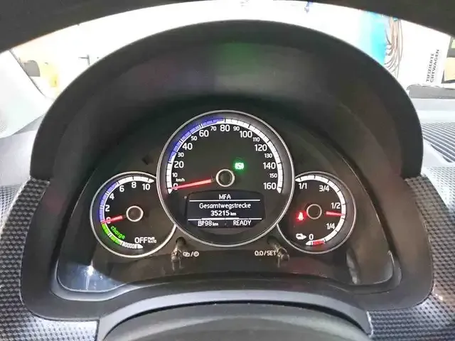 Volkswagen e-up!