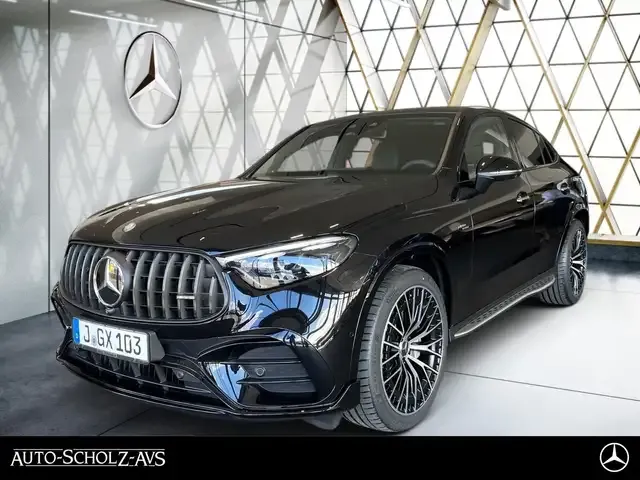 Mercedes-Benz GLC 43 AMG