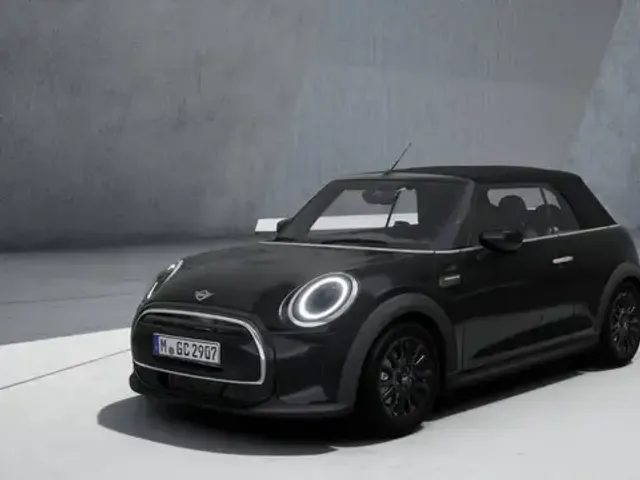 MINI One Cabrio