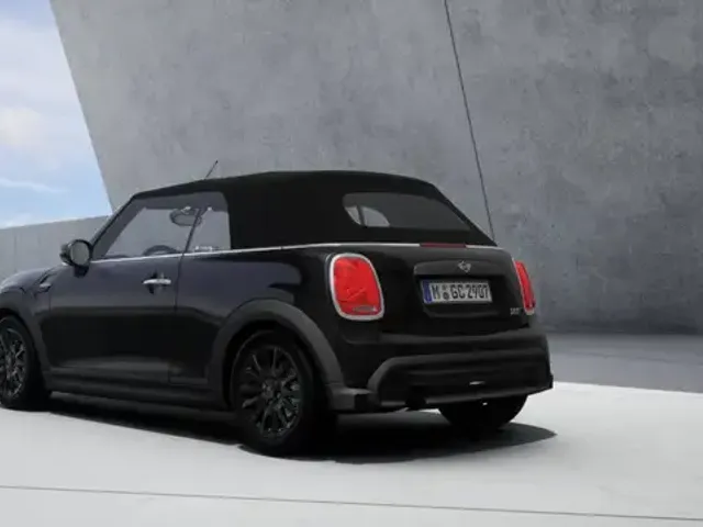MINI One Cabrio
