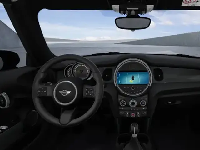 MINI One Cabrio