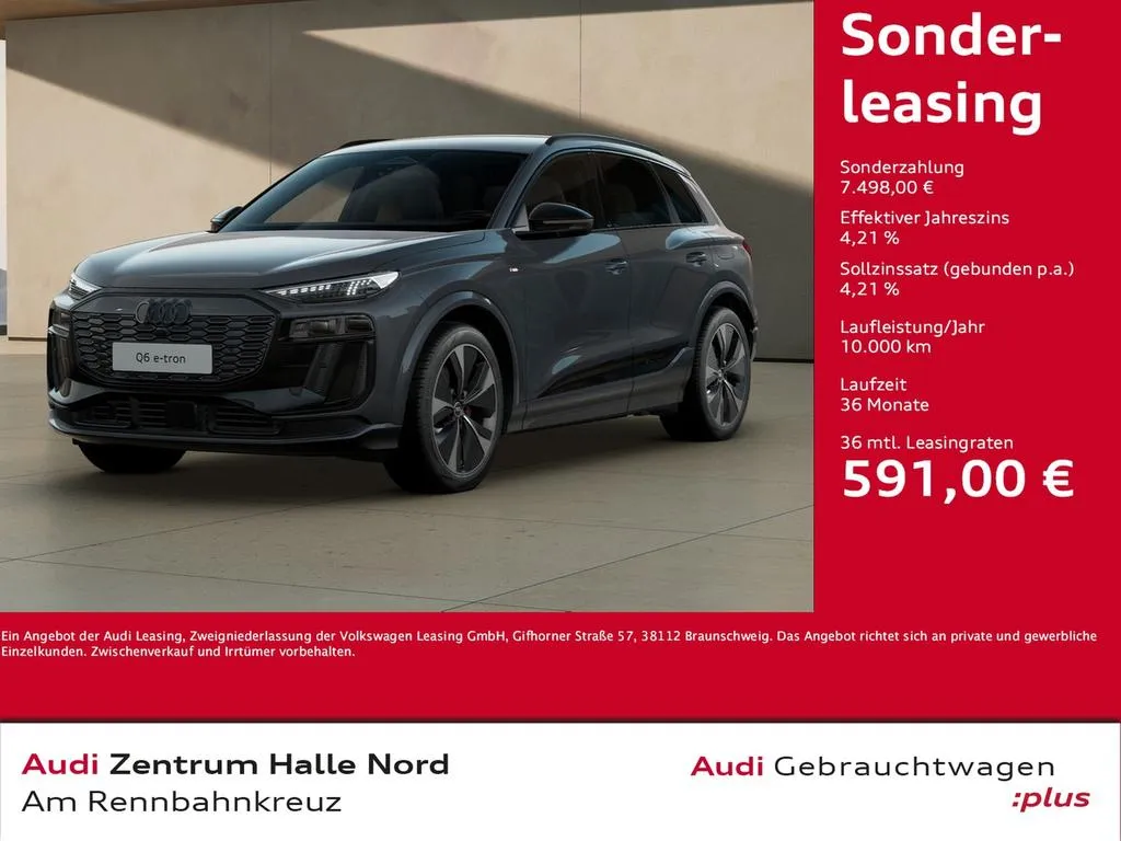 Audi Q6