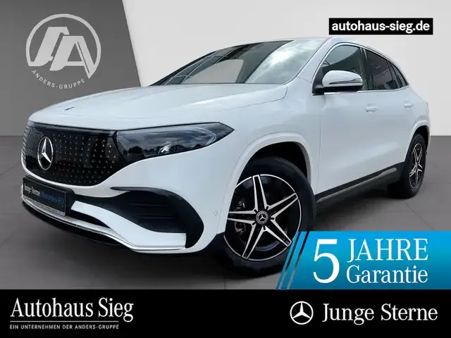 Mercedes-Benz EQA 250