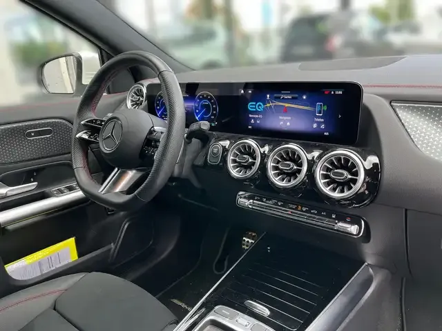 Mercedes-Benz EQA 250