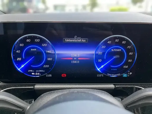 Mercedes-Benz EQA 250