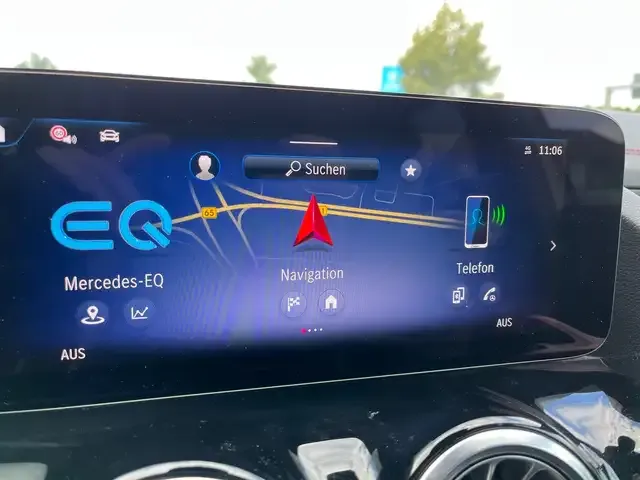 Mercedes-Benz EQA 250