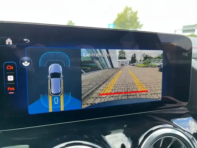 Mercedes-Benz EQA 250
