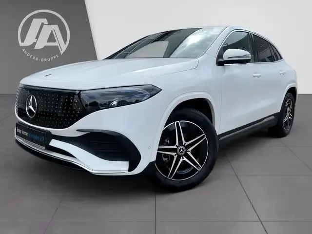 Mercedes-Benz EQA 250