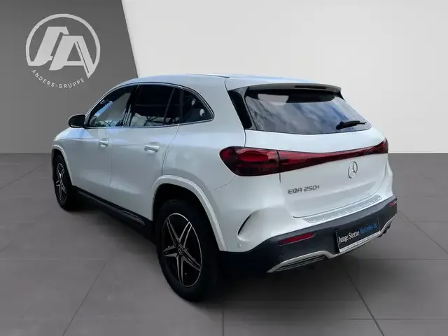 Mercedes-Benz EQA 250