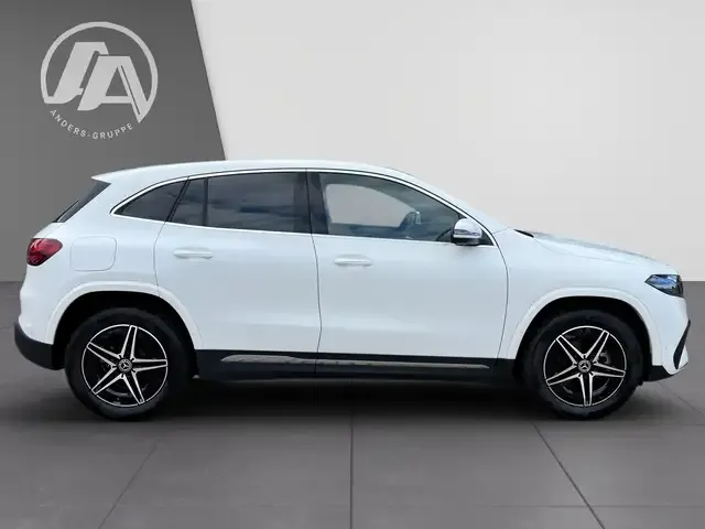 Mercedes-Benz EQA 250