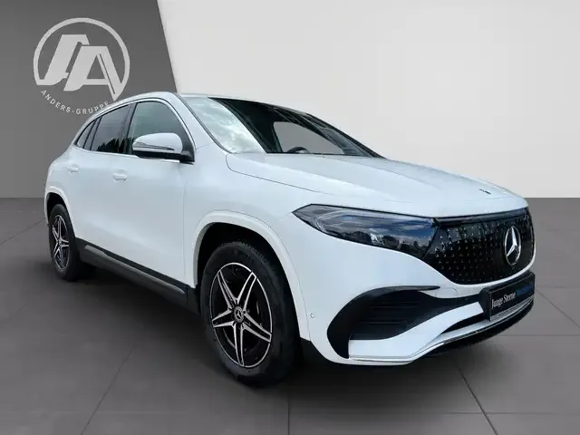 Mercedes-Benz EQA 250
