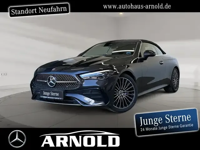 Mercedes-Benz CLE 220