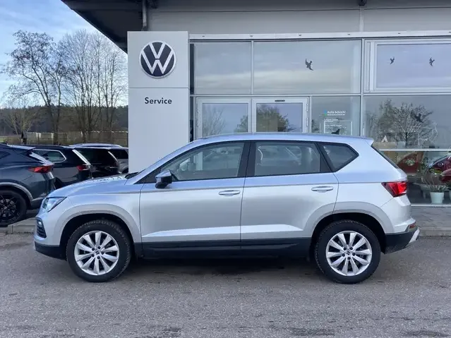 SEAT Ateca